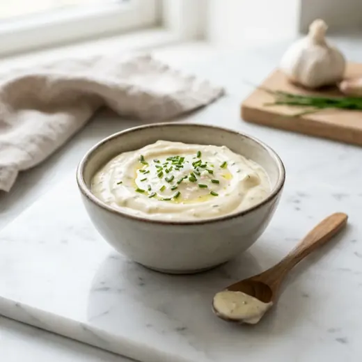 Domowe aioli