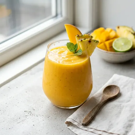 Smoothie tropikalne