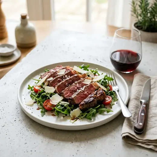 Tagliata di manzo