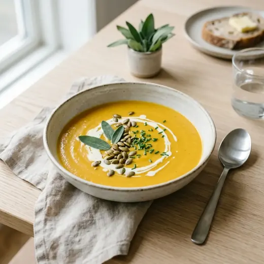 Zupa dyniowa