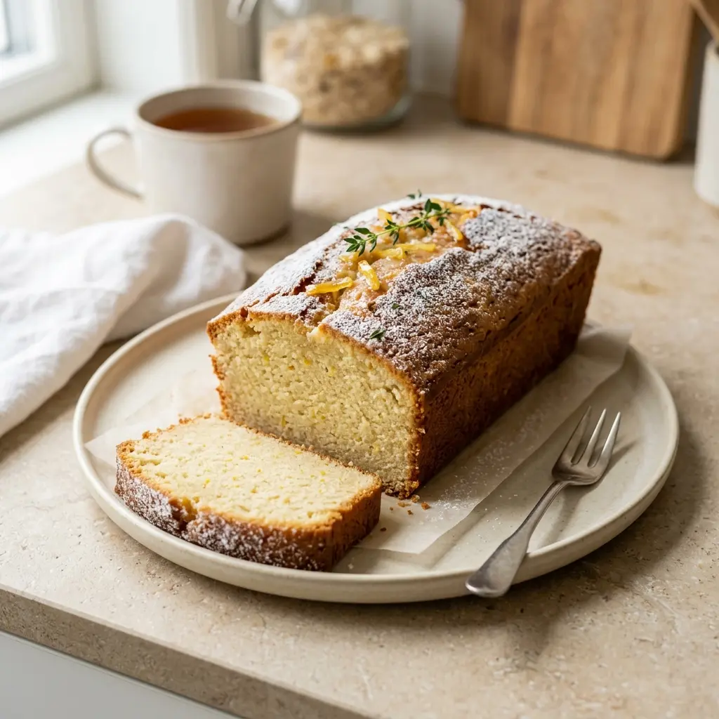 Zdjęcie gotowego dania: Babka piaskowa