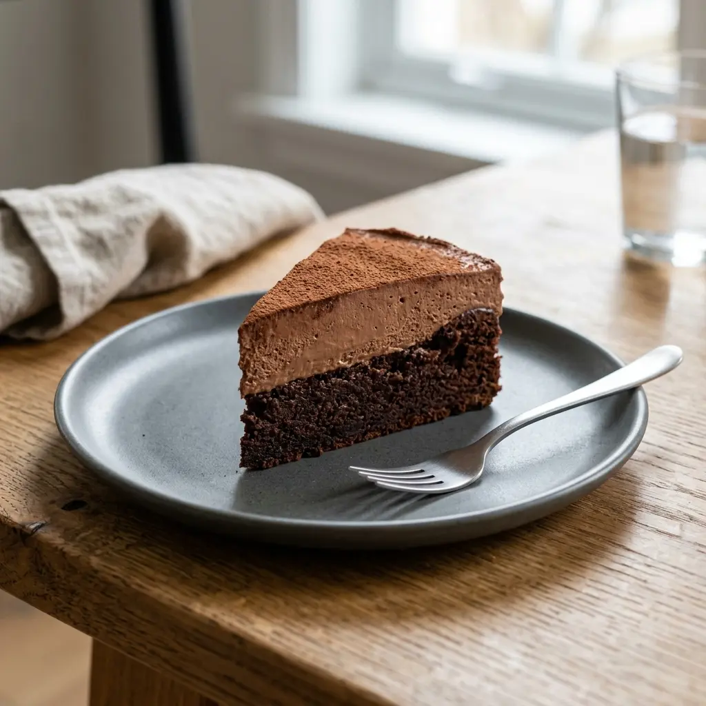 Zdjęcie gotowego dania: Gâteau Marcel