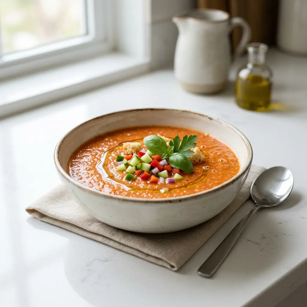 Zdjęcie gotowego dania: Gazpacho