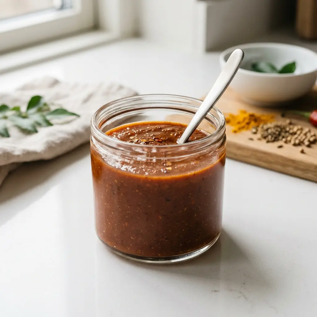 Zdjęcie gotowego dania: Ketchup curry