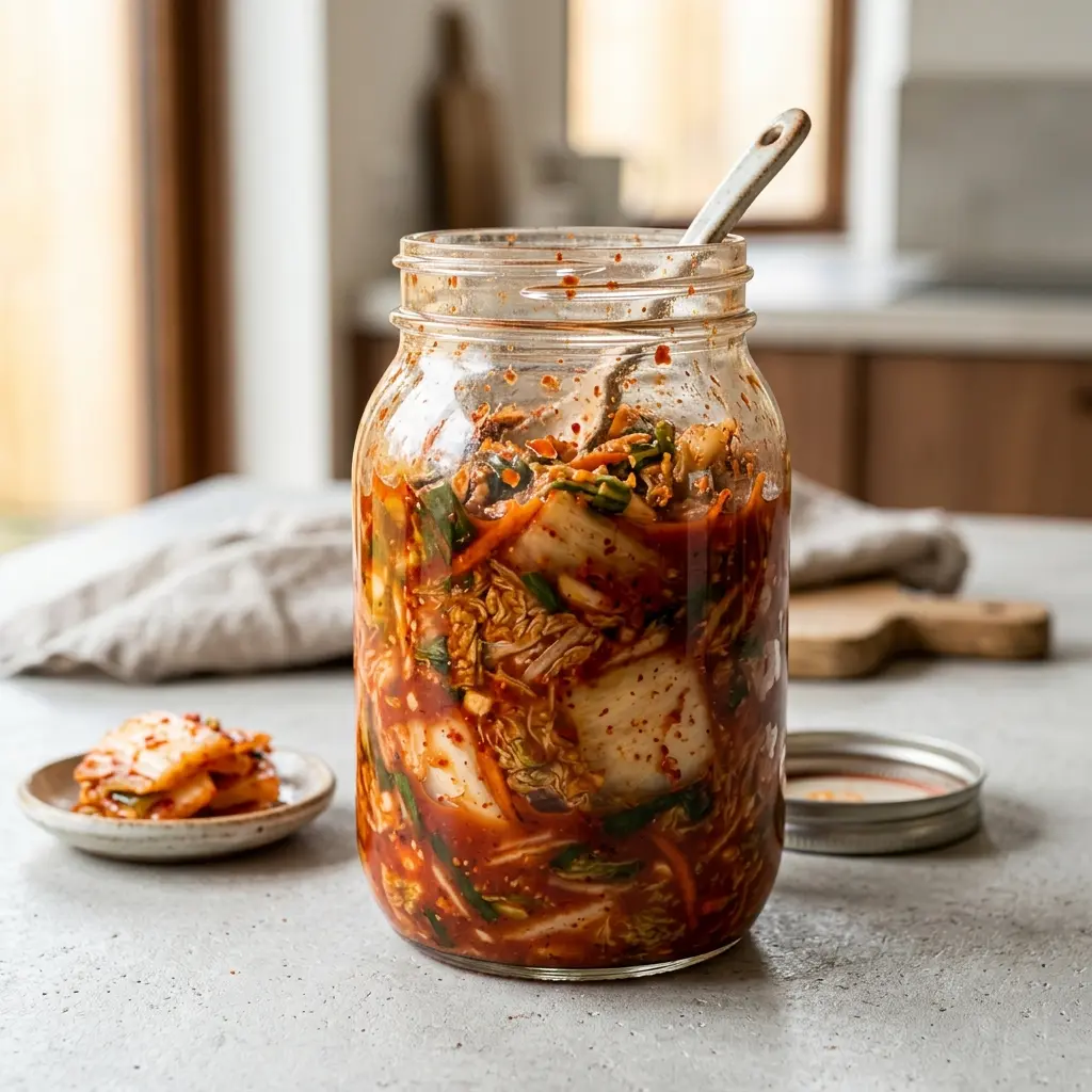 Zdjęcie gotowego dania: Kimchi