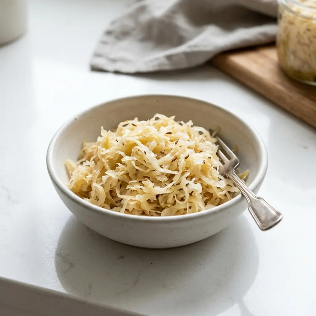 Zdjęcie gotowego dania: Sauerkraut